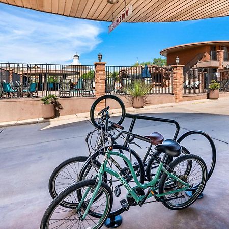 Best Western Coral Hills St. George Eksteriør billede