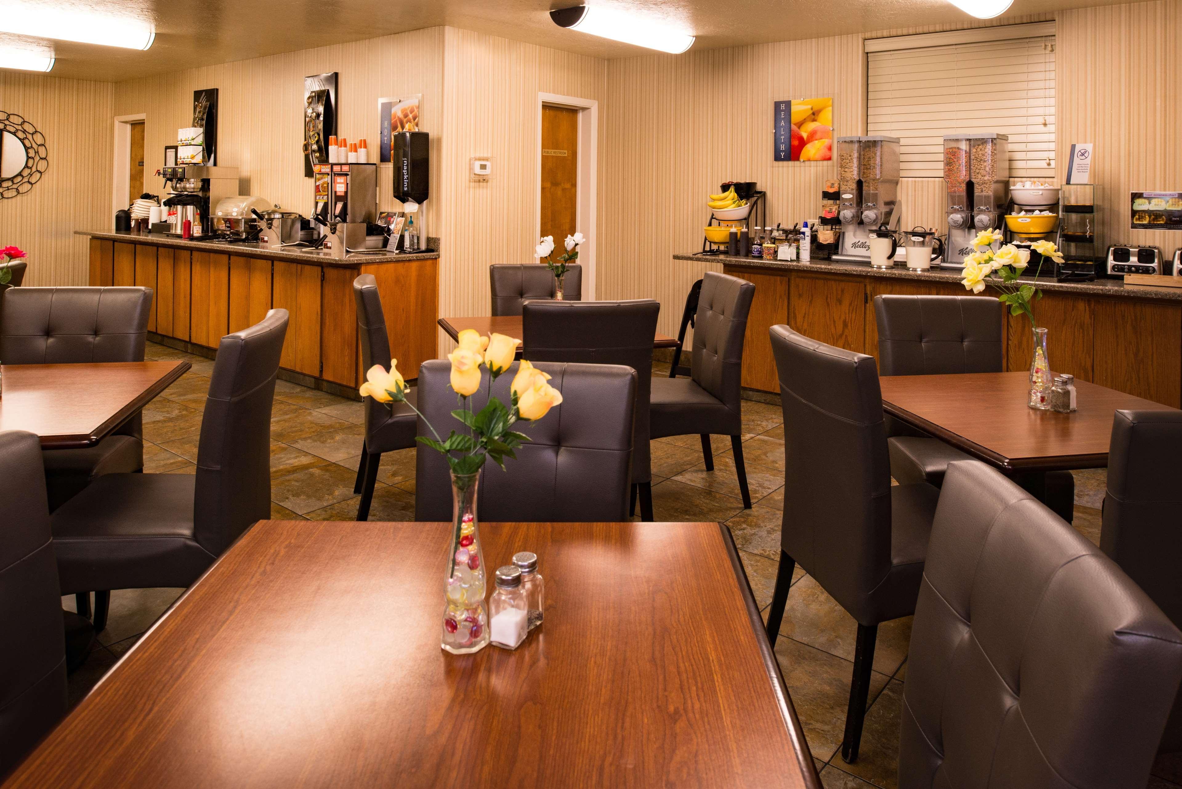 Best Western Coral Hills St. George Eksteriør billede