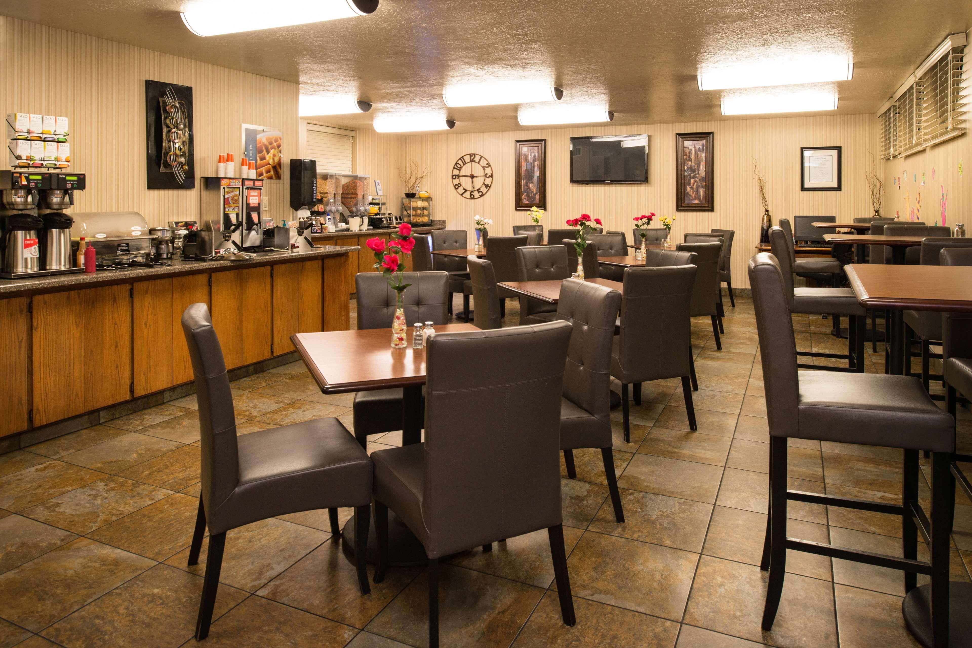 Best Western Coral Hills St. George Eksteriør billede