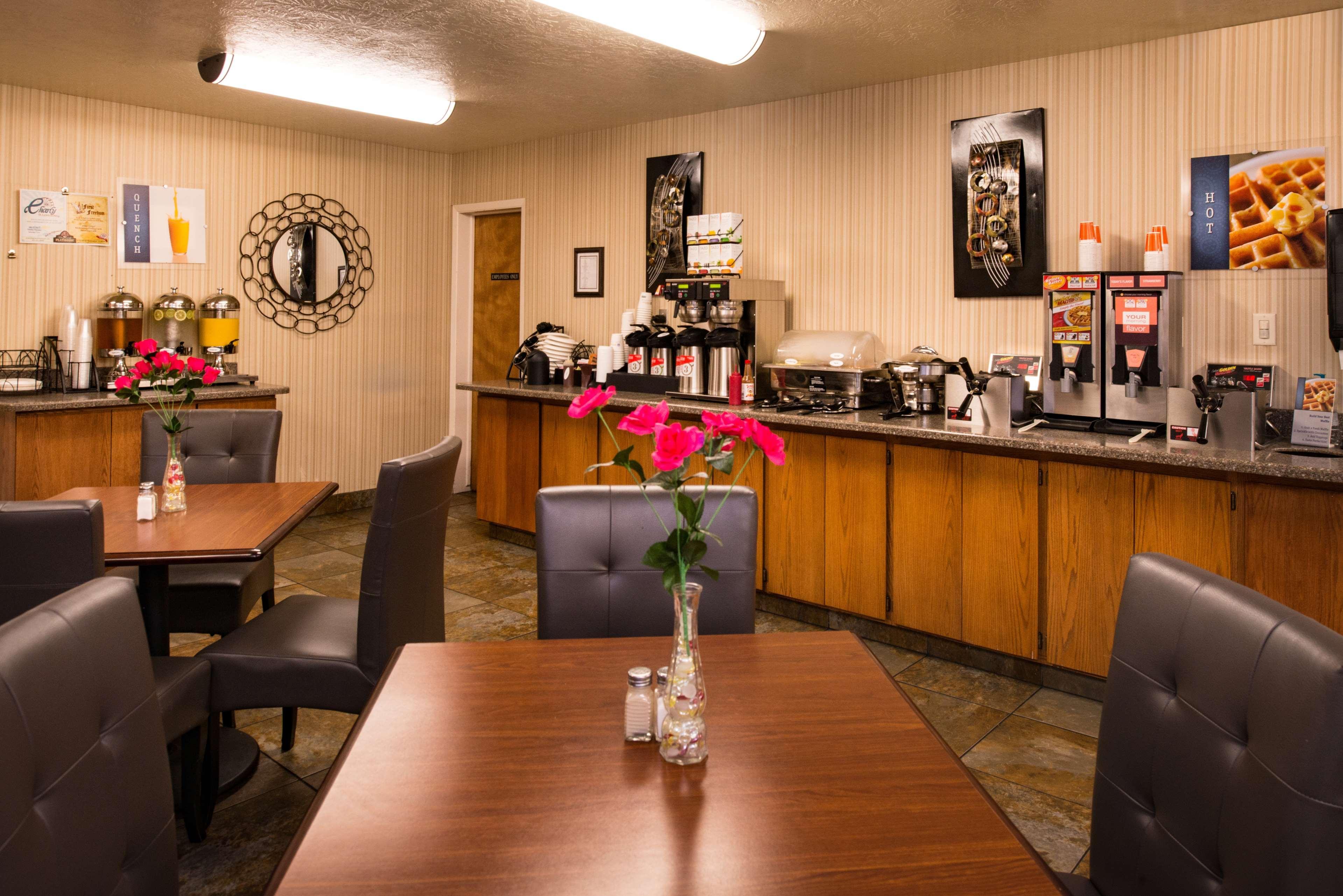 Best Western Coral Hills St. George Eksteriør billede