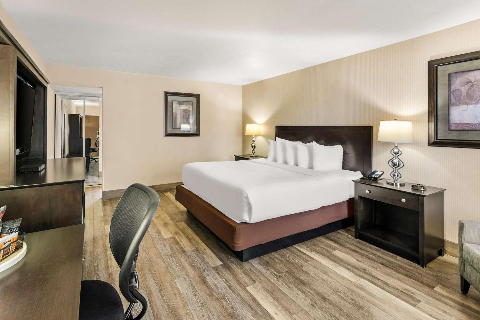 Best Western Coral Hills St. George Eksteriør billede