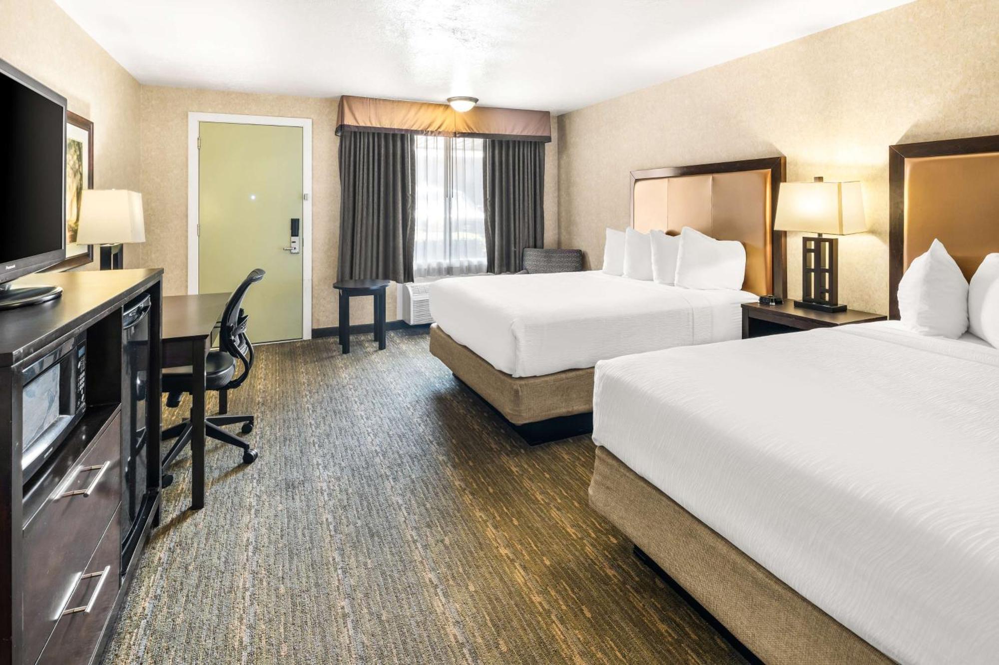 Best Western Coral Hills St. George Eksteriør billede