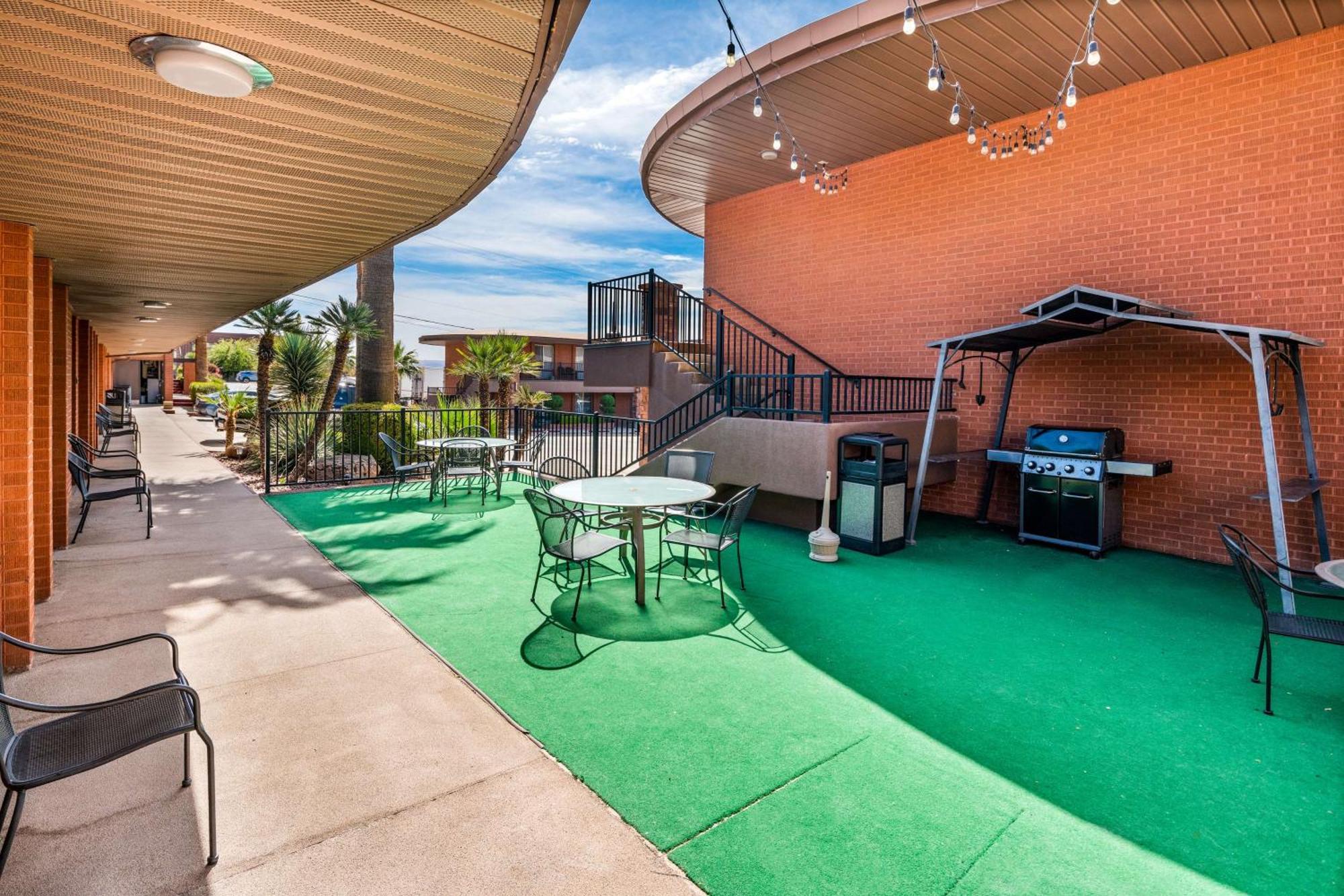 Best Western Coral Hills St. George Eksteriør billede