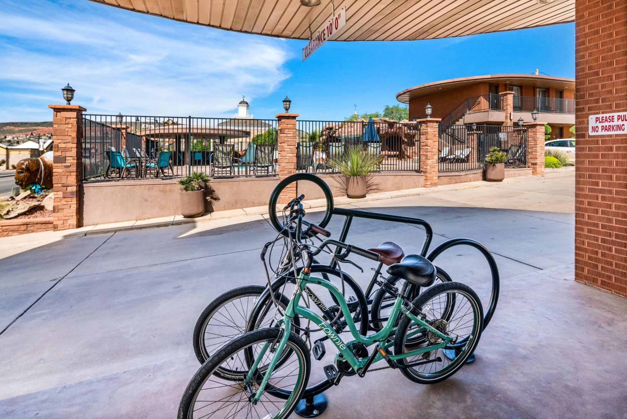 Best Western Coral Hills St. George Eksteriør billede