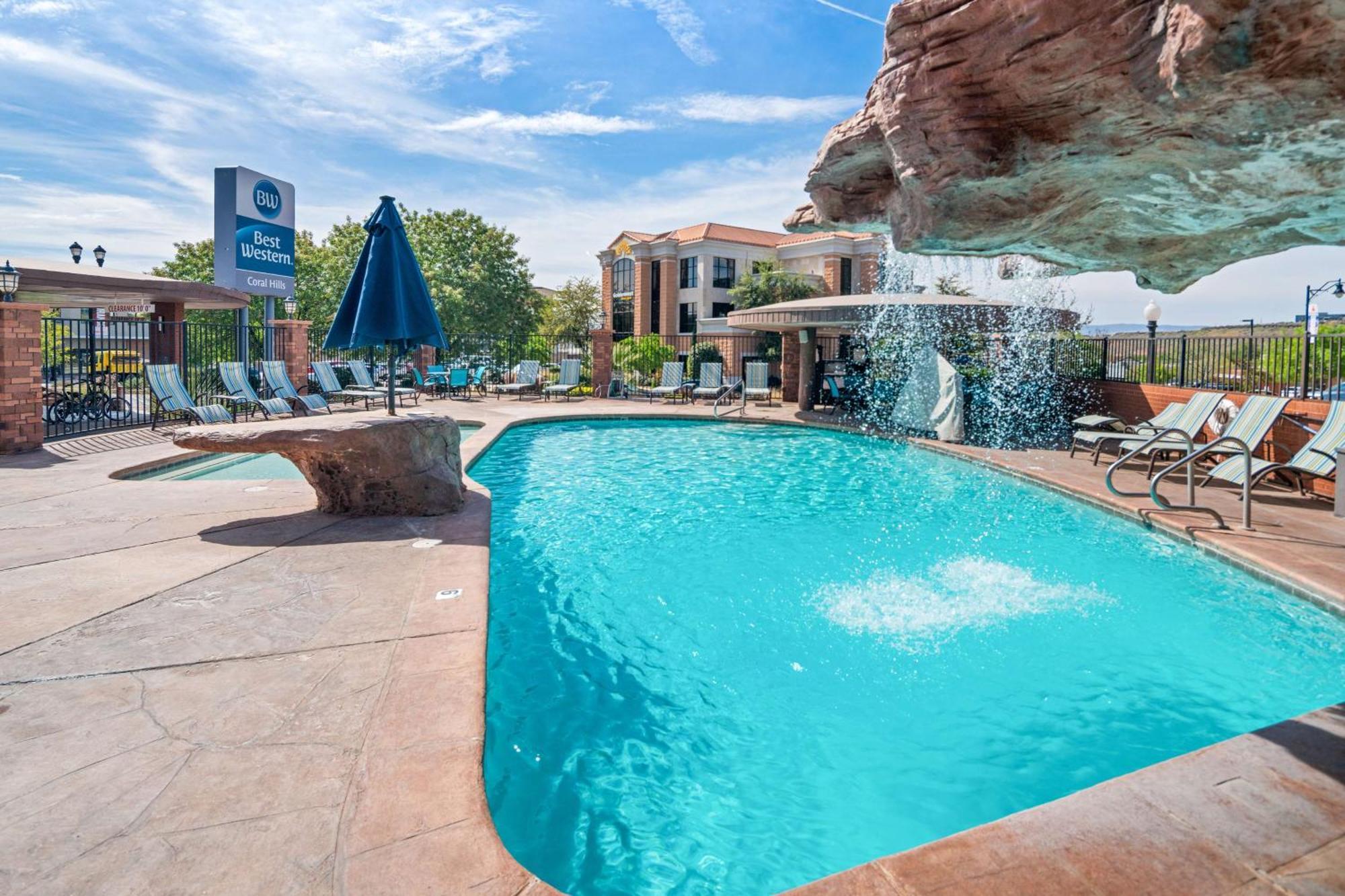 Best Western Coral Hills St. George Eksteriør billede