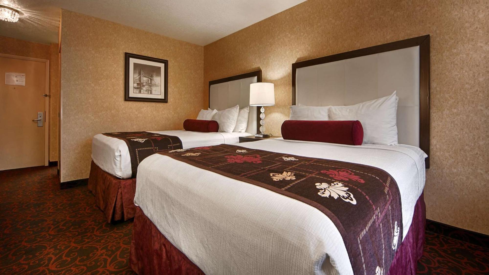 Best Western Coral Hills St. George Eksteriør billede