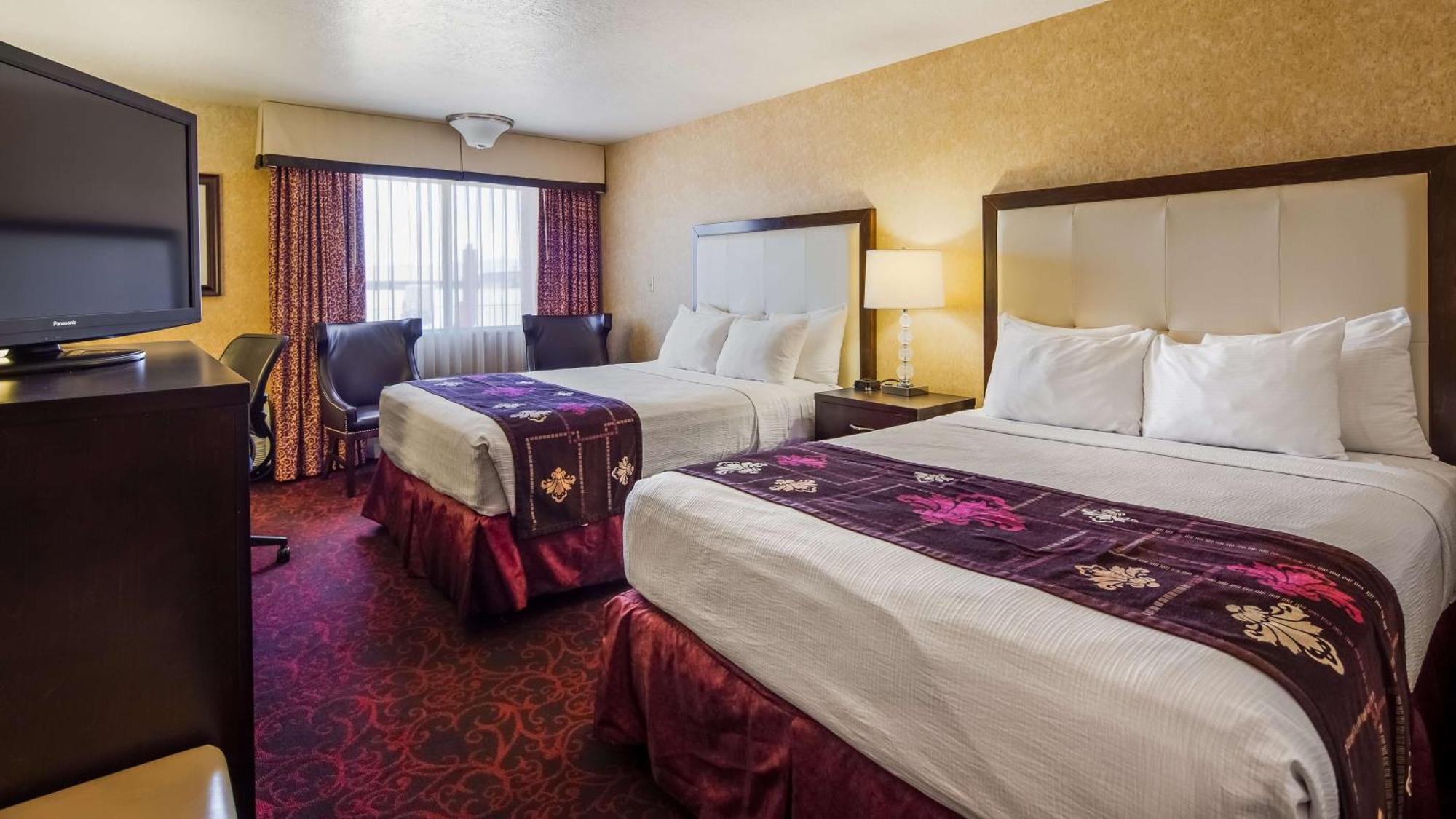 Best Western Coral Hills St. George Eksteriør billede