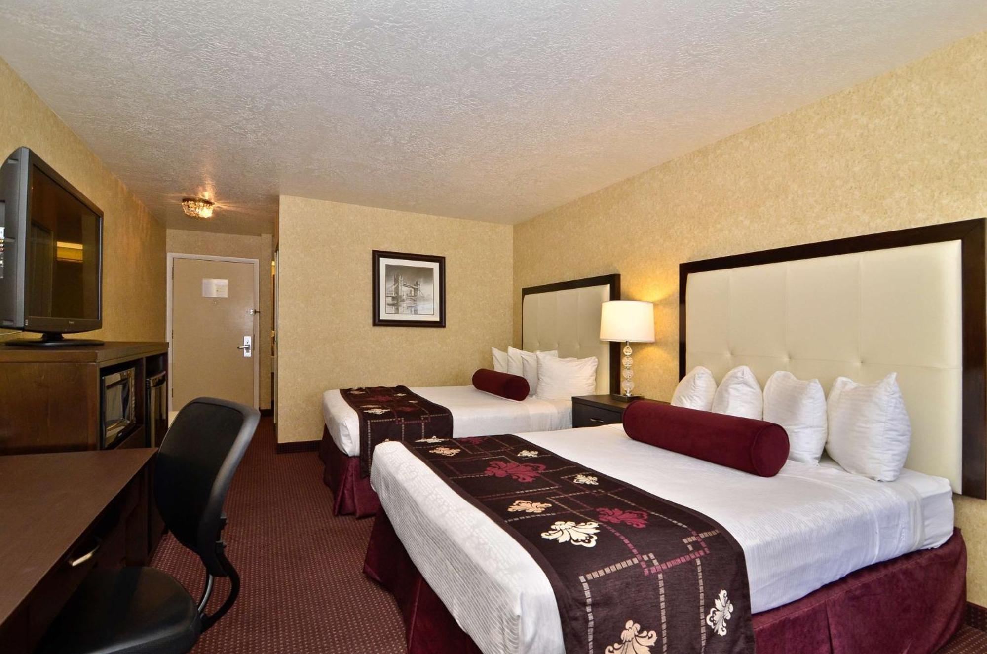 Best Western Coral Hills St. George Eksteriør billede