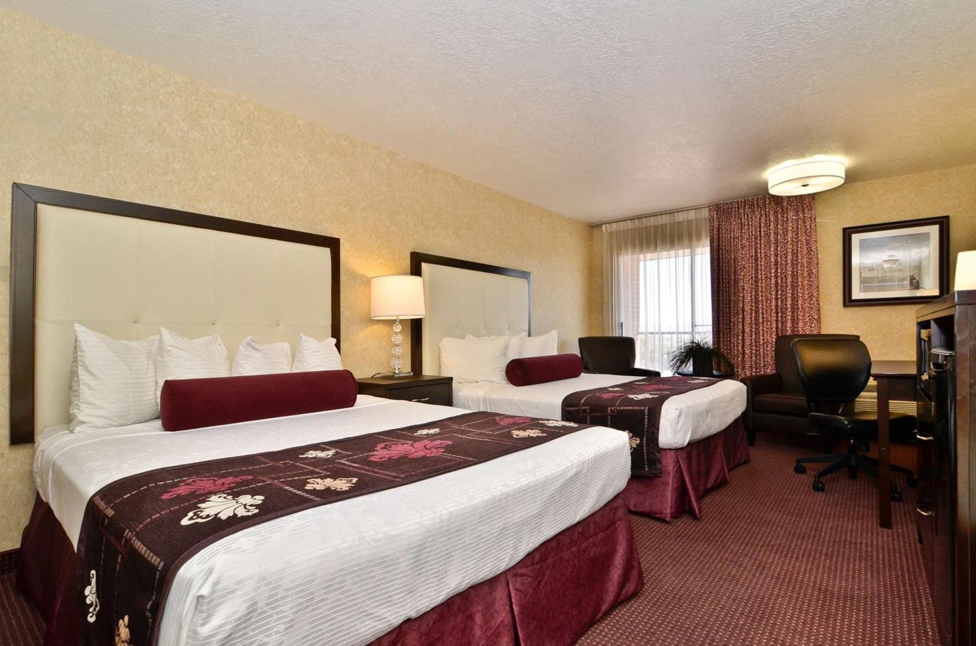 Best Western Coral Hills St. George Eksteriør billede