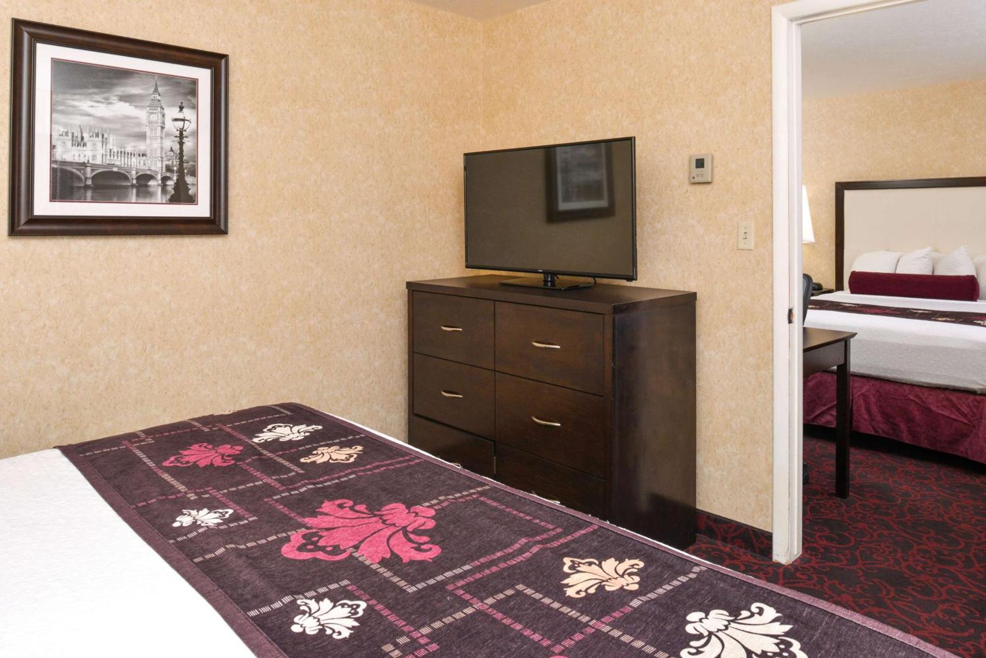 Best Western Coral Hills St. George Eksteriør billede