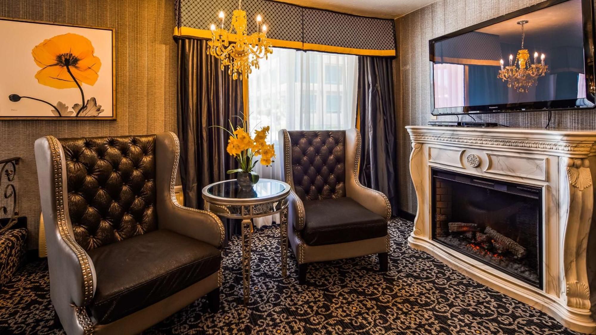 Best Western Coral Hills St. George Eksteriør billede