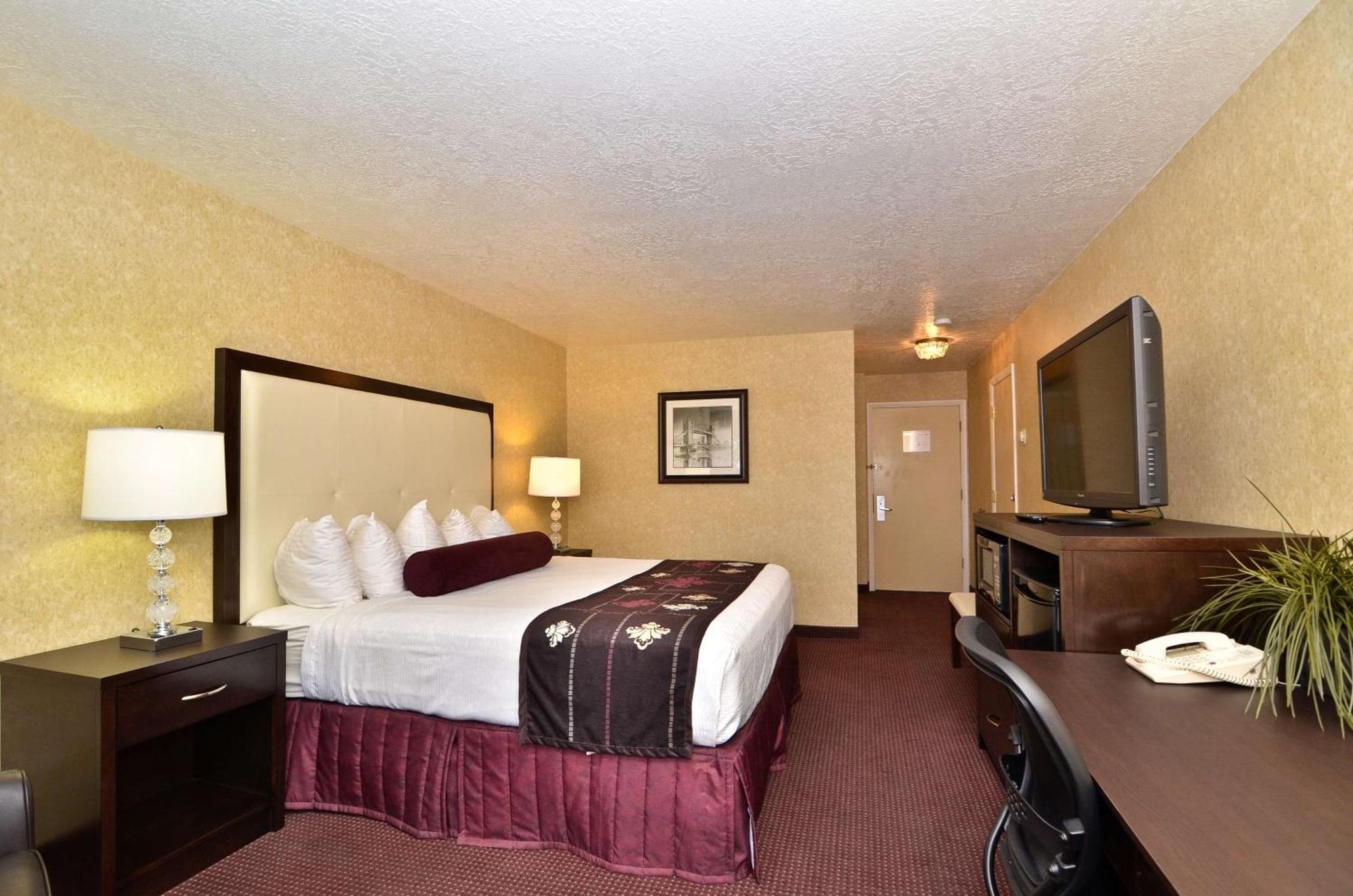 Best Western Coral Hills St. George Eksteriør billede