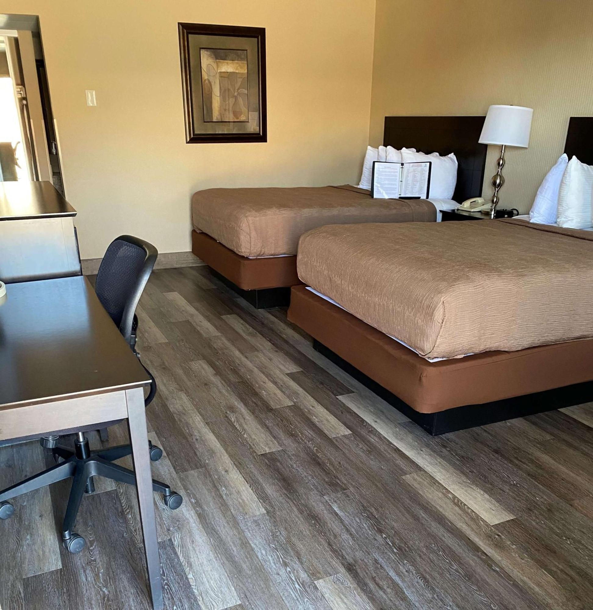 Best Western Coral Hills St. George Eksteriør billede